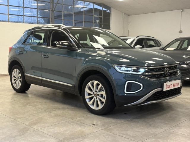 Volkswagen T-Roc 1.0 TSI 116CV *IQ.LIGHT*BICOLOR* - foto 3 di 4