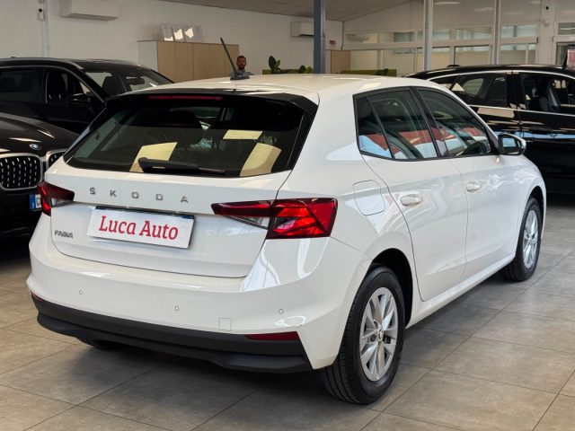 Skoda Fabia 1.0 MPI *UNICO PROP.*APPLE-ANDROID*ITALIANA* - foto 4 di 4