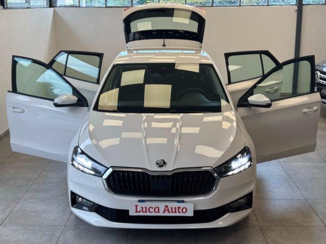 Skoda Fabia 1.0 MPI *UNICO PROP.*APPLE-ANDROID*ITALIANA* - foto 2 di 4