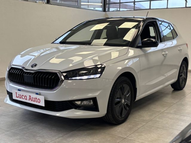 Skoda Fabia 1.0 MPI 80CV *BICOLOR*UNICO PROP.*APPLE-ANDROID* - foto 2 di 4