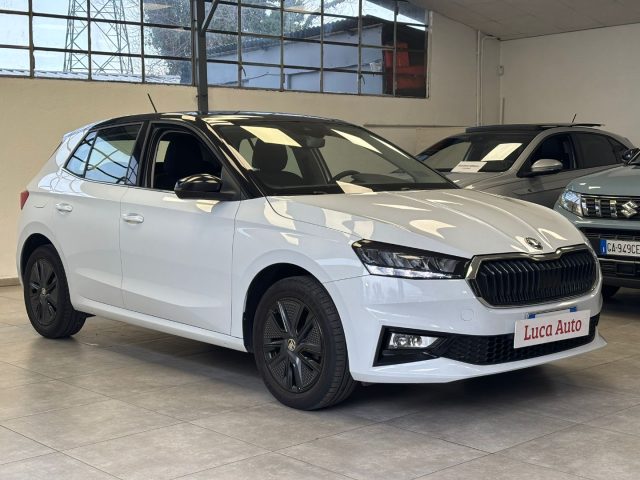 Skoda Fabia 1.0 MPI 80CV *BICOLOR*UNICO PROP.*APPLE-ANDROID* - foto 3 di 4