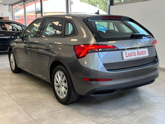 Skoda Scala 1.0 TSI 95CV *UNICO PROPRIETARIO*APPLE+ANDROID* - foto 4 di 4