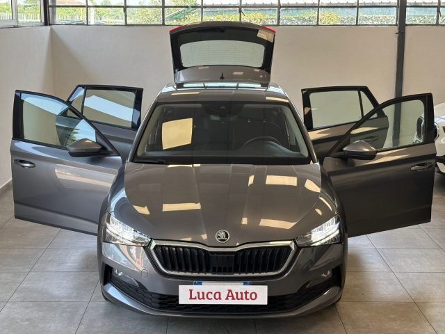 Skoda Scala 1.0 TSI 95CV *UNICO PROPRIETARIO*APPLE+ANDROID* - foto 2 di 4