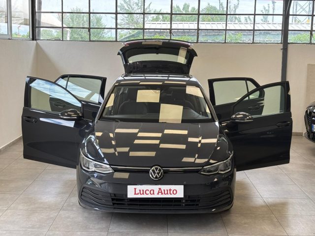 Volkswagen Golf 2.0 TDI 115CV *UNICO PROP.*TAGLIANDI VW*APPLE* - foto 2 di 4