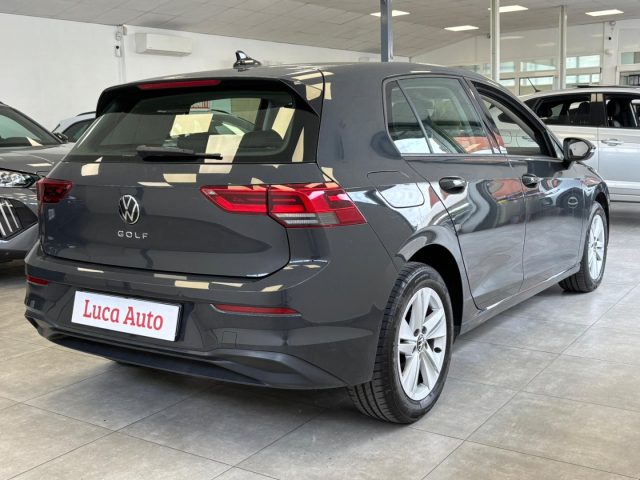 Volkswagen Golf 2.0 TDI 115CV *UNICO PROP.*TAGLIANDI VW*APPLE* - foto 4 di 4