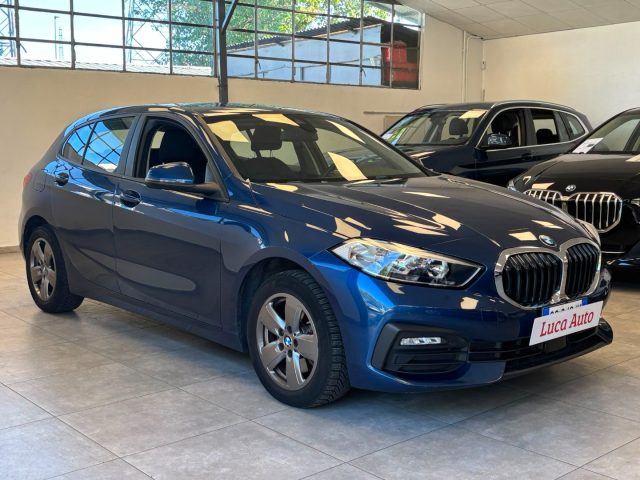 BMW 116 d 5p. *UNICO PROP.*NAVIGATORE*SENSORI ANTERIORI** - foto 3 di 4