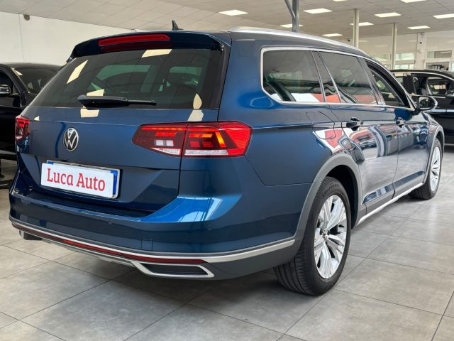 Volkswagen Passat Alltrack 2.0 TDI 200CV 4MOTION DSG *UNICO PROP.*ITALIANA* - foto 4 di 4