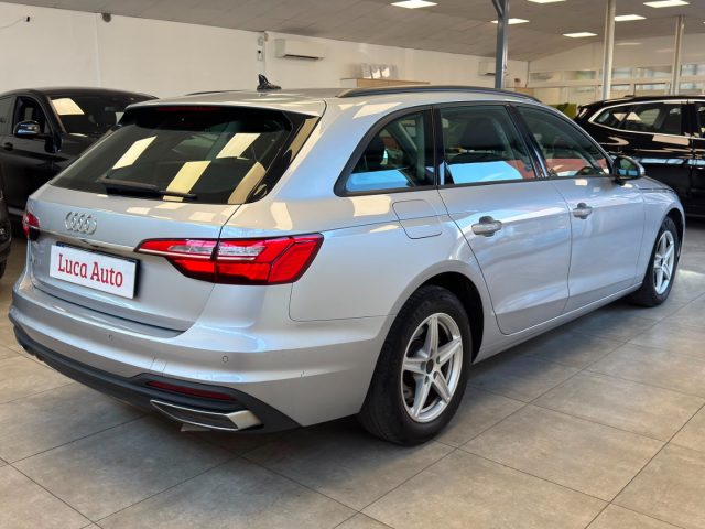 Audi A4 Avant 30 TDI 136CV S tronic *UNICO PROP.*ITALIANA* - foto 4 di 4