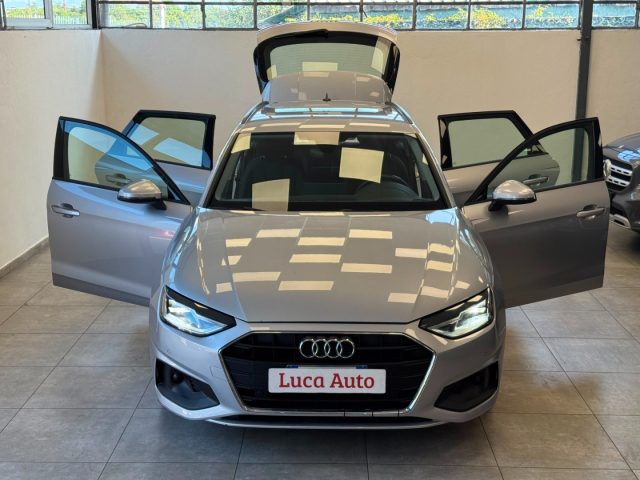 Audi A4 Avant 30 TDI 136CV S tronic *UNICO PROP.*ITALIANA* - foto 2 di 4