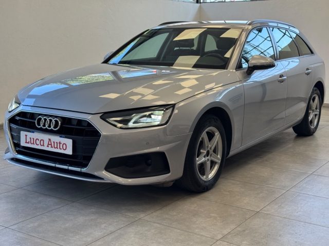 Audi A4 Avant 30 TDI 136CV S tronic *UNICO PROP.*ITALIANA* usato a COLOGNO MONZESE