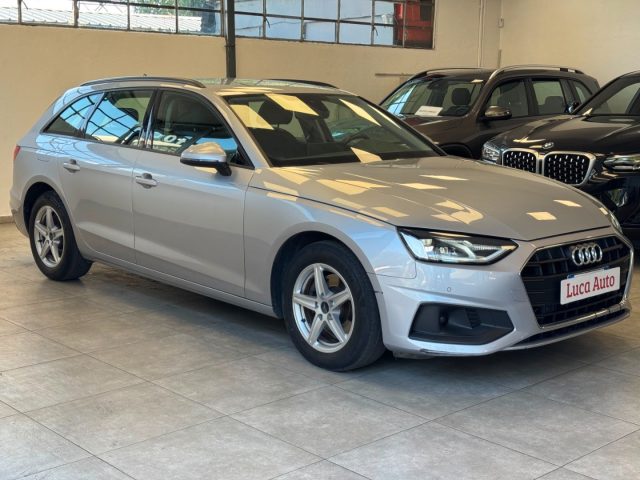 Audi A4 Avant 30 TDI 136CV S tronic *UNICO PROP.*ITALIANA* - foto 3 di 4
