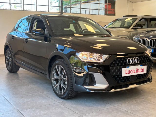 Audi A1 allstreet 30 TFSI S Tronic 110CV *UNICO PROPRIET.* - foto 3 di 4