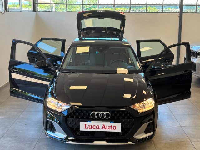 Audi A1 allstreet 30 TFSI S Tronic 110CV *UNICO PROPRIET.* - foto 2 di 4