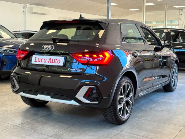 Audi A1 allstreet 30 TFSI S Tronic 110CV *UNICO PROPRIET.* - foto 4 di 4