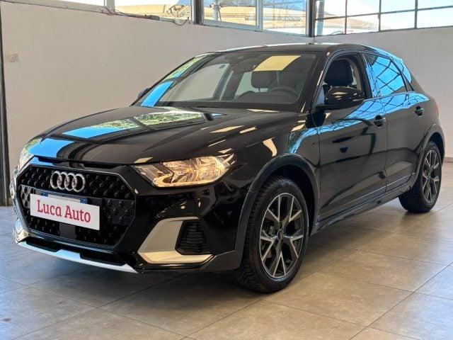Audi A1 allstreet 30 TFSI S Tronic 110CV *UNICO PROPRIET.* usato a COLOGNO MONZESE