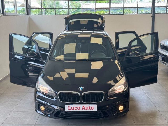 BMW 218 d A.T. Aut. Sport Line *FULL PELLE*NAVIGATORE* - foto 2 di 4