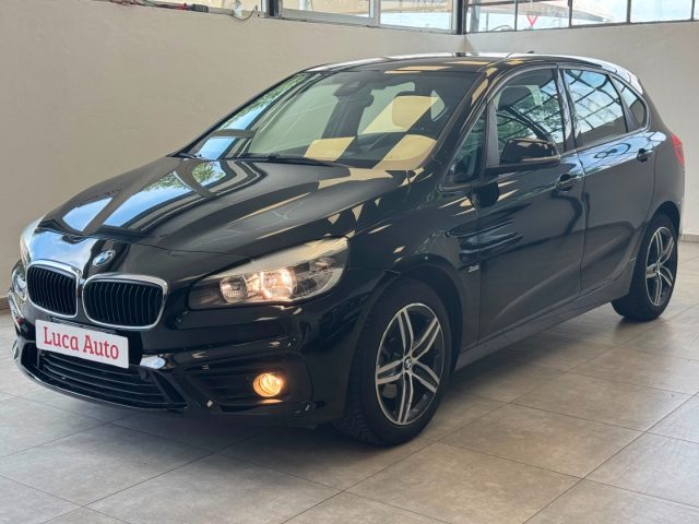 BMW 218 d A.T. Aut. Sport Line *FULL PELLE*NAVIGATORE* usato a COLOGNO MONZESE