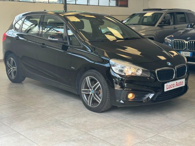 BMW 218 d A.T. Aut. Sport Line *FULL PELLE*NAVIGATORE* - foto 3 di 4