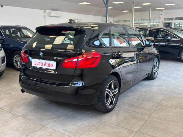BMW 218 d A.T. Aut. Sport Line *FULL PELLE*NAVIGATORE* - foto 4 di 4