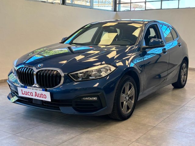 BMW 116 d 5p. *UNICO PROP.*NAVIGATORE*SENSORI ANTERIORI** usato a COLOGNO MONZESE