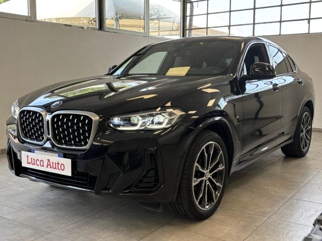 BMW X4 xDrive20d 48V Msport *UNICO PROPRIETARIO*ITALIANA* usato a COLOGNO MONZESE