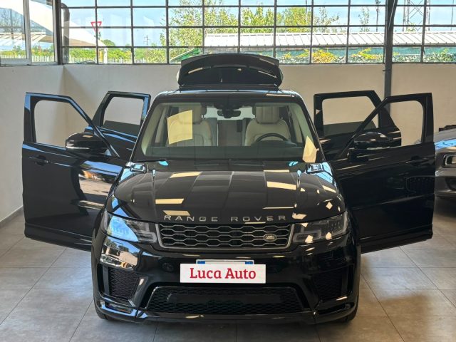 Land Rover Range Rover Sport 3.0D l6 MHEV HSE Dynamic *TETTO*MERIDIAN*AMBIENT* - foto 3 di 4