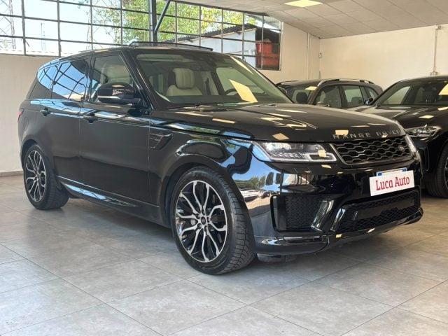 Land Rover Range Rover Sport 3.0D l6 MHEV HSE Dynamic *TETTO*MERIDIAN*AMBIENT* usato a COLOGNO MONZESE