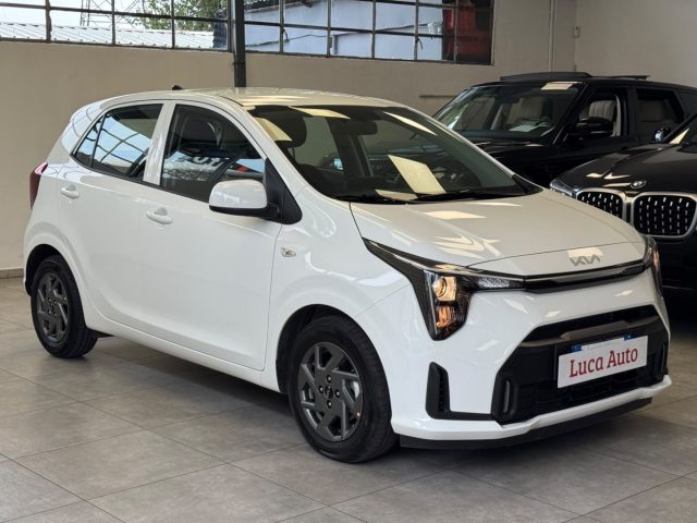 Kia Picanto 1.0 12V 5p. * ! 789km CERTIFICATI ! *UNICO PROP.* - foto 3 di 4