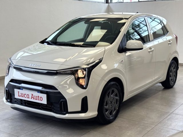 Kia Picanto 1.0 12V 5p. * ! 789km CERTIFICATI ! *UNICO PROP.* usato a COLOGNO MONZESE