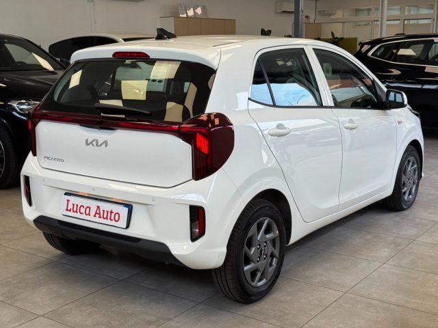 Kia Picanto 1.0 12V 5p. * ! 789km CERTIFICATI ! *UNICO PROP.* - foto 4 di 4