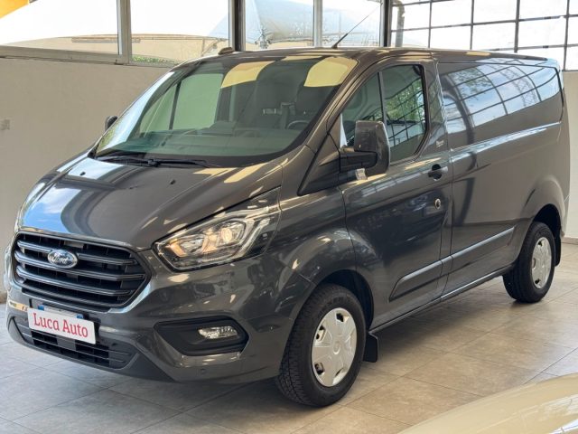 Ford Transit Custom 280 2.0 EcoBlue 130 PC N1 *UNICO PROP.*TAGLIANDI* usato a COLOGNO MONZESE