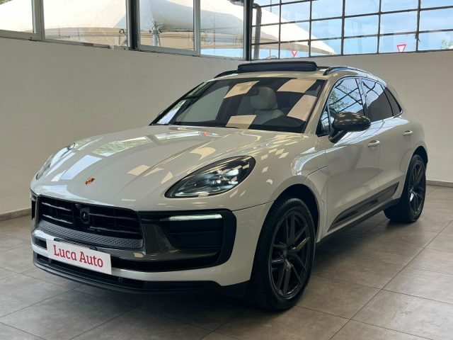 Porsche Macan 2.0 T *FULL PELLE WHITE*TETTO*ITALIANA*UNICO PROP* usato a COLOGNO MONZESE