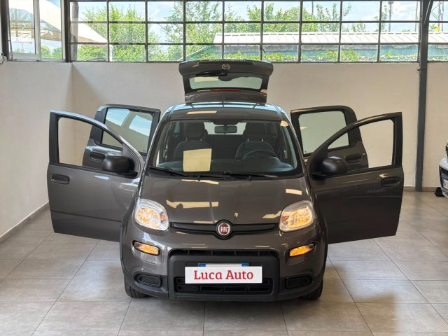 Fiat Panda 1.0 FireFly S&S Hybrid *UNICO PROPRIETARIO* - foto 2 di 4