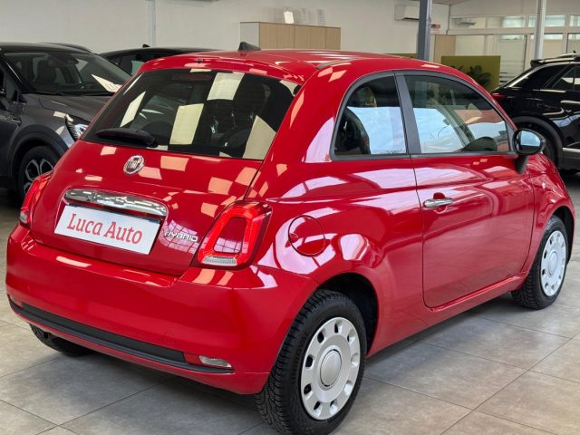 Fiat 500 1.0 Hybrid *UNICO PROP.*4 STAGIONI*OCCASIONE* - foto 4 di 4