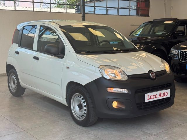 Fiat Panda 1.2 69CV Van 2 posti N1 *UNICO PROPRIETARIO* - foto 3 di 4