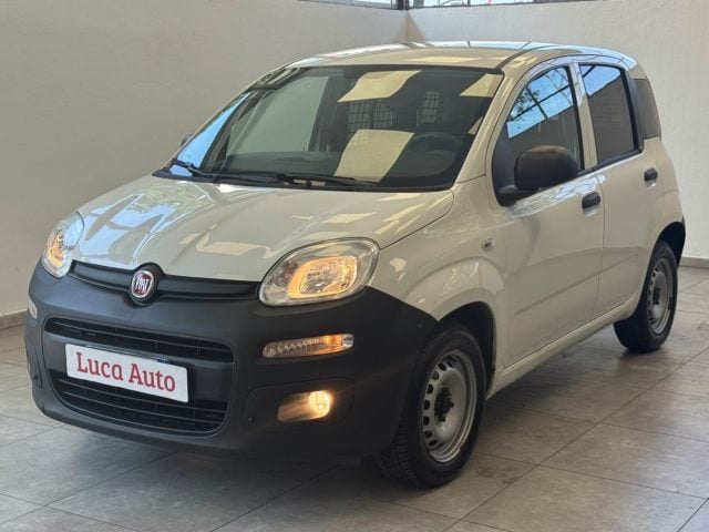 Fiat Panda 1.2 69CV Van 2 posti N1 *UNICO PROPRIETARIO* usato a COLOGNO MONZESE