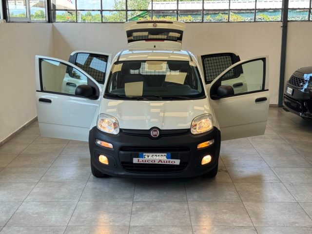Fiat Panda 1.2 69CV Van 2 posti N1 *UNICO PROPRIETARIO* - foto 2 di 4