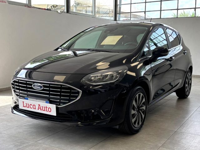 Ford Fiesta 1.1 75CV 5p. *UNICO PROP.*SENSORI POST.*CLIMA AUT. usato a COLOGNO MONZESE