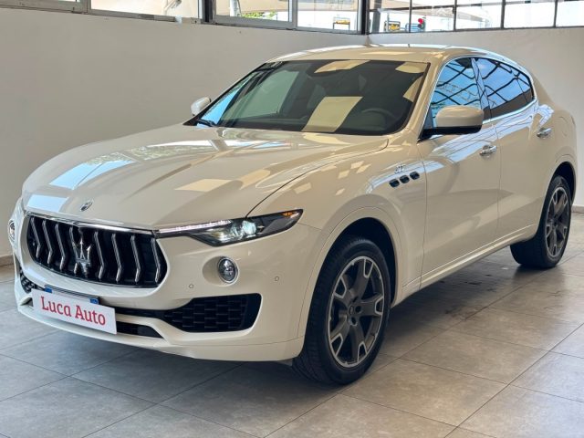 Maserati Levante 2.0 MHEV 330CV AWD GT *STORICO MASERATI*UNICO PROP usato a COLOGNO MONZESE