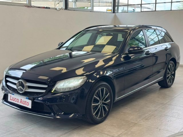 Mercedes-Benz C 220 d S.W. 4Matic Auto Business Extra *UNICO PROP.* - foto 2 di 4