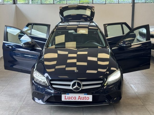Mercedes-Benz C 220 d S.W. 4Matic Auto Business Extra *UNICO PROP.* usato a COLOGNO MONZESE
