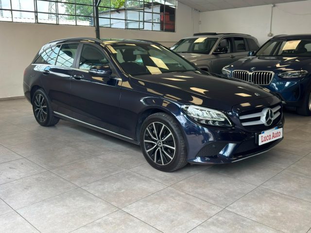 Mercedes-Benz C 220 d S.W. 4Matic Auto Business Extra *UNICO PROP.* - foto 3 di 4