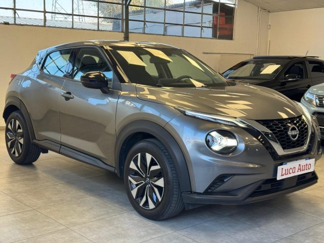 Nissan Juke 1.0 DIG-T 114CV DCT *UNICO PROP.*TELECAMERA* - foto 3 di 4