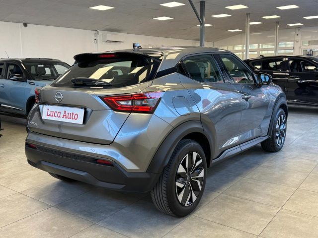 Nissan Juke 1.0 DIG-T 114CV DCT *UNICO PROP.*TELECAMERA* - foto 4 di 4