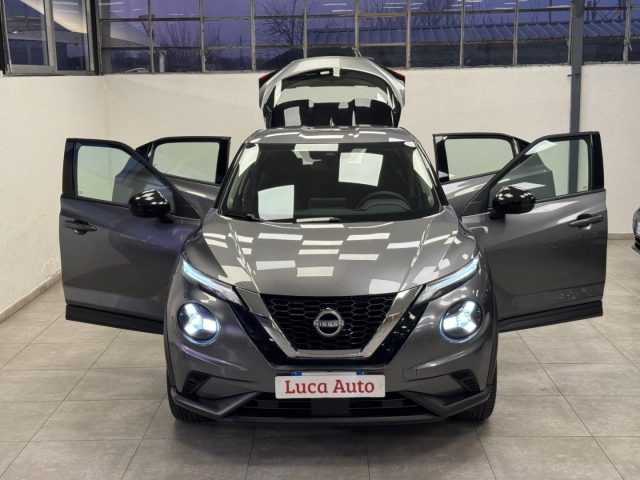 Nissan Juke 1.0 DIG-T 114CV DCT *UNICO PROP.*TELECAMERA* - foto 2 di 4