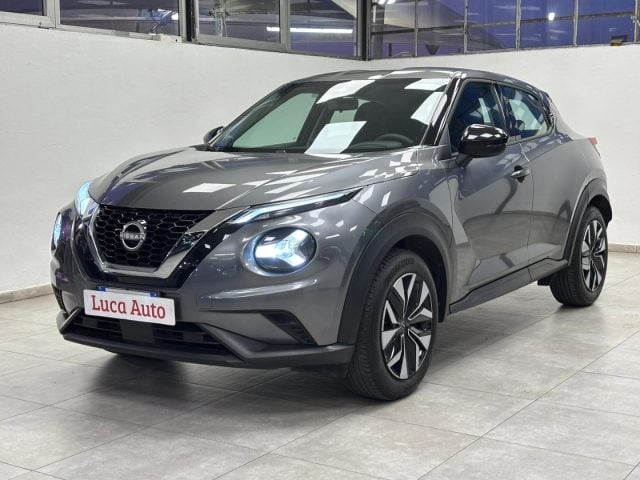 Nissan Juke 1.0 DIG-T 114CV DCT *UNICO PROP.*TELECAMERA* usato a COLOGNO MONZESE
