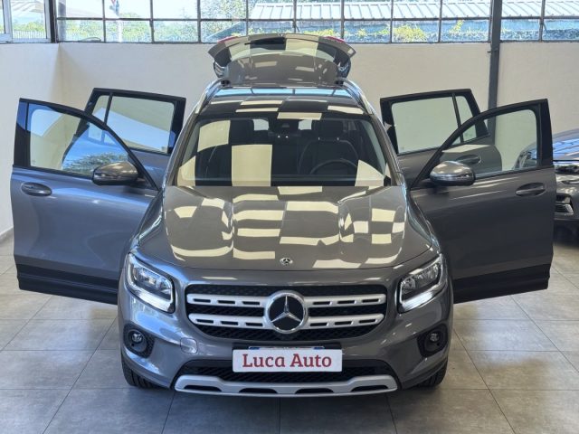 Mercedes-Benz GLB 180 d Aut. *TETTO APRIBILE*PELLE*UNICO PROP.* - foto 3 di 4