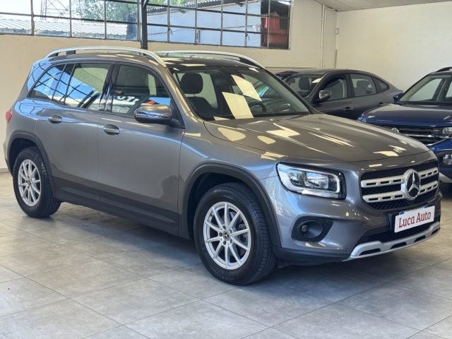Mercedes-Benz GLB 180 d Aut. *TETTO APRIBILE*PELLE*UNICO PROP.* - foto 4 di 4