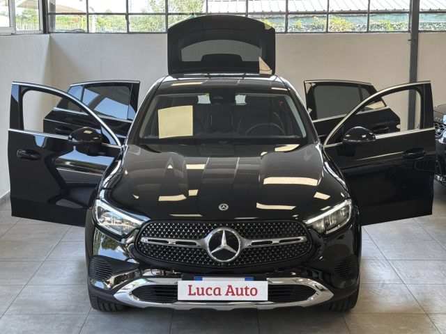 Mercedes-Benz GLC 220 d 4Matic MHEV Coupé *FULL BLACK*ITALIANA*UNICO PRO - foto 2 di 4