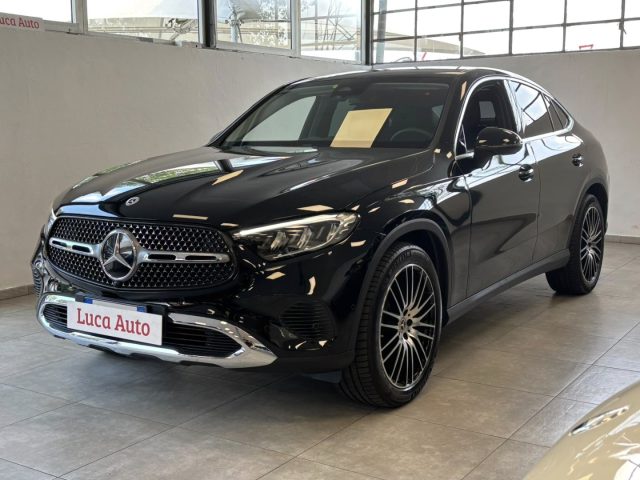Mercedes-Benz GLC 220 d 4Matic MHEV Coupé *FULL BLACK*ITALIANA*UNICO PRO usato a COLOGNO MONZESE